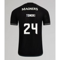 Celtic Tomoki Iwata #24 Bortedrakt 2023-24 Kortermet